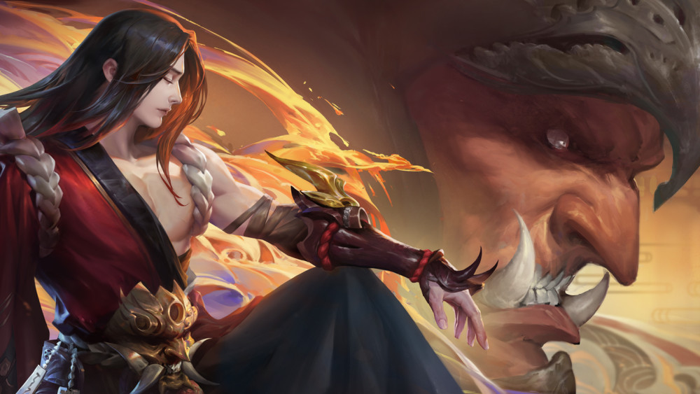 王者荣耀看起来很秀操作却并不难这两位刺客英雄学会能打穿各个段位