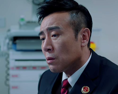 巡回检察组黄四海原本可以躲过一劫被冯森盯上完全是自找的