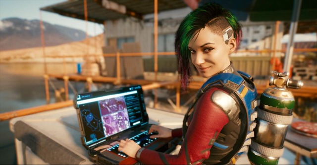 赛博朋克2077:玩家推崇,媒体高评分,它吸引玩家的地方在哪_腾讯新闻