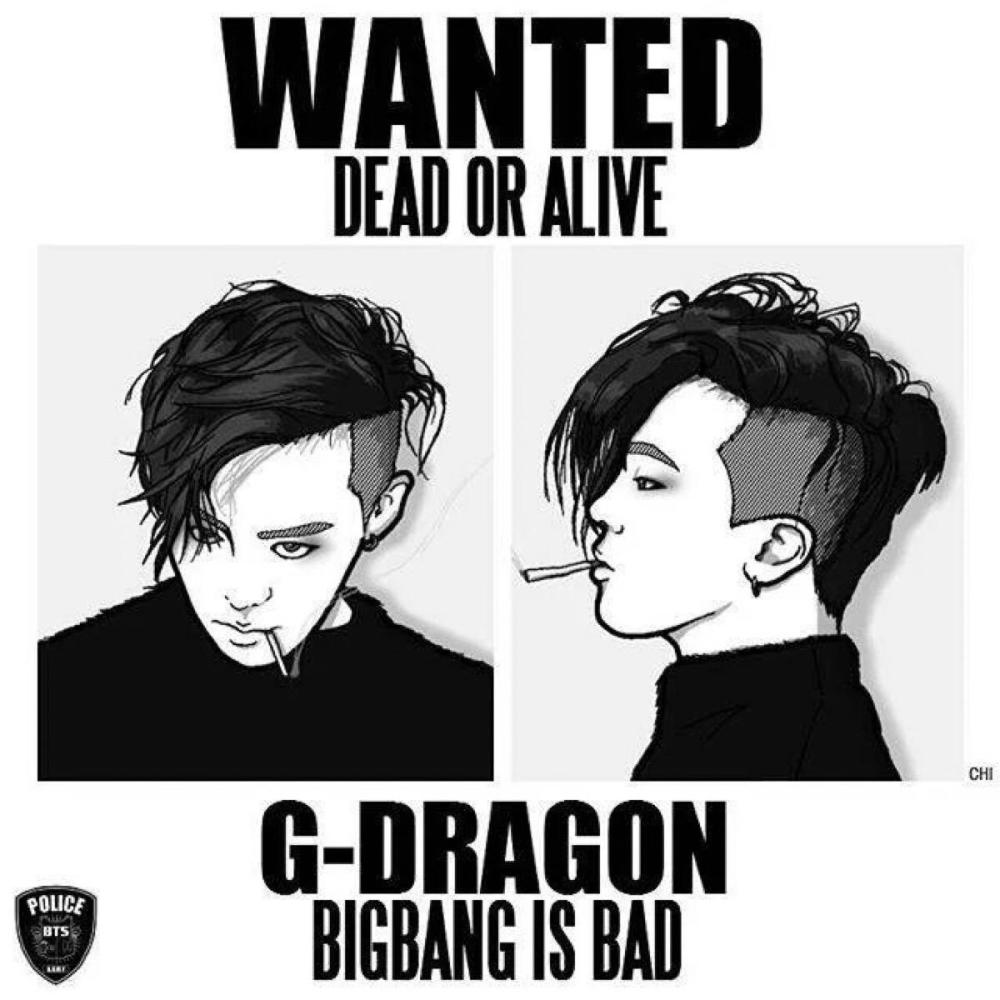 权志龙上传bigbang五人握手照片网友期待王者归来