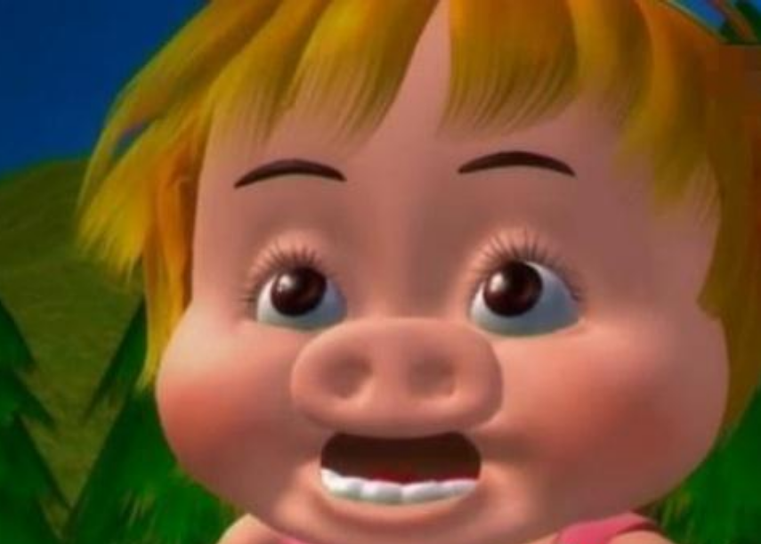 这可能也是多数漫迷记忆最深刻的菲菲公主形象