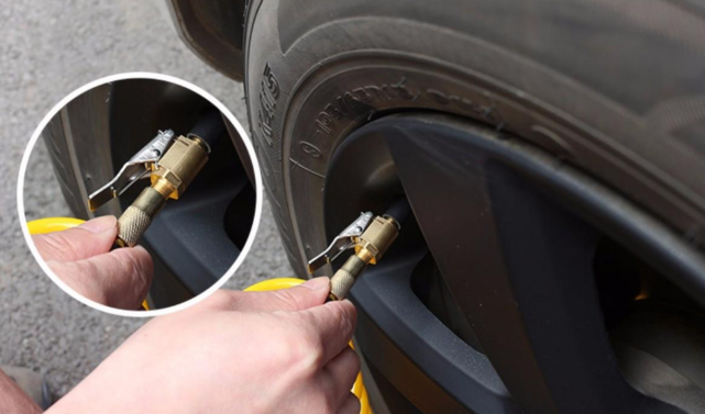 为何汽修店给轮胎打气都打25个这样做真的对汽车很好吗