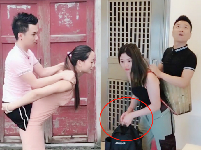 网红连体夫妻真情抵不过现实男子另寻新欢苦留断臂妻带娃