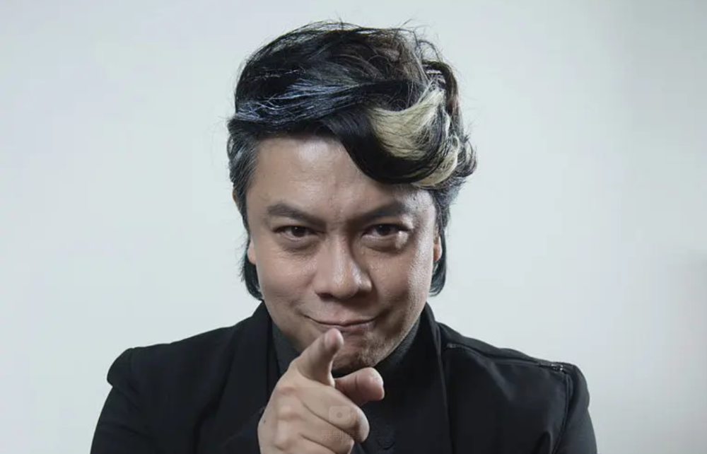 被"误读"的蔡康永:女生不能像训练狗那样训练男友