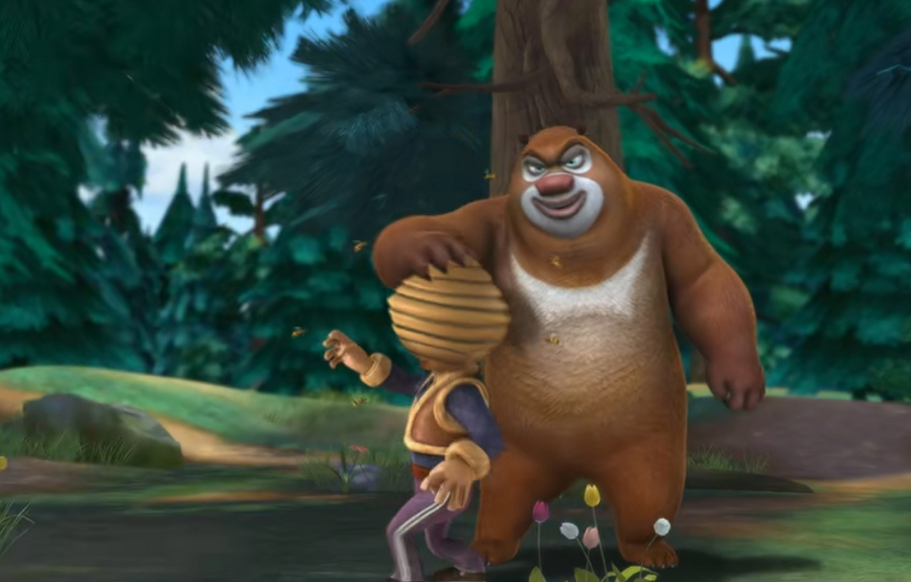 它是熊出没里消失最久的角色至今已有8年了还有谁记得它