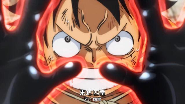 决战猜测,五皇路飞将凯多击倒在地!其实是我们低估了路飞的能力