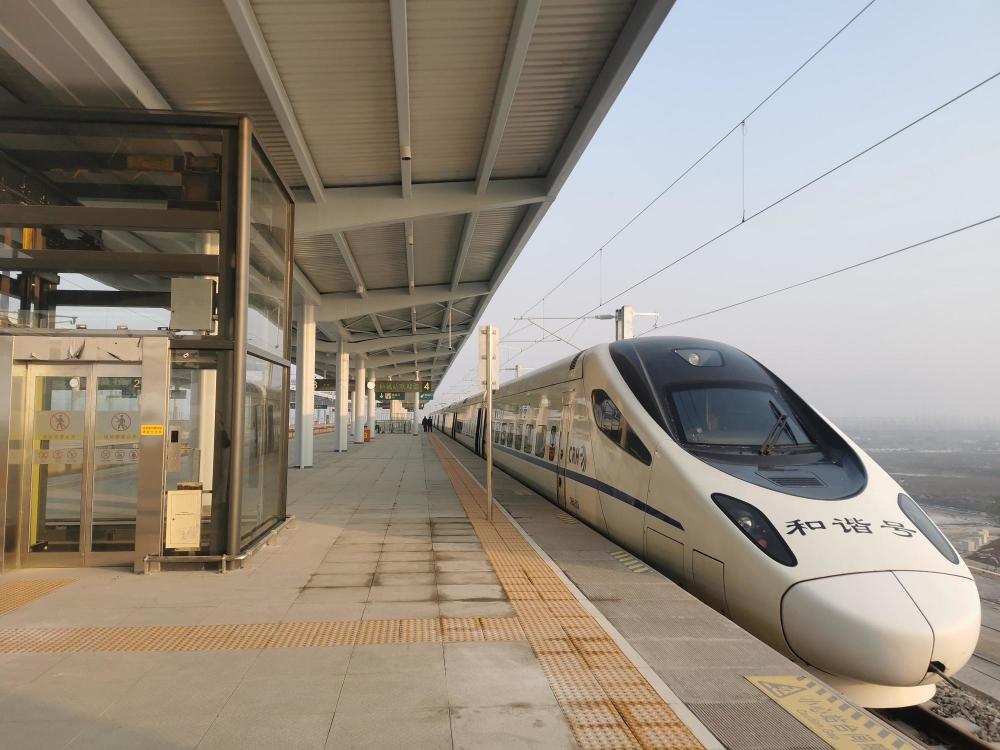 仙洪监铁路后期有望直达北上广,高铁直接坐到家门口不是梦_腾讯新闻