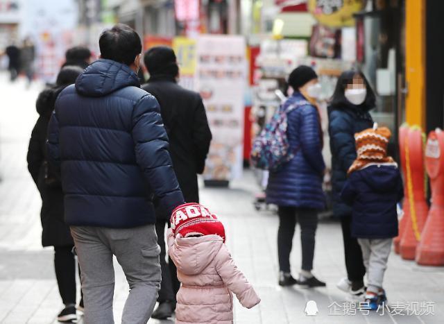 大邱人口呀_韩国去年人口首现负增长今年可能持续减少