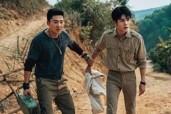 《盗墓笔记》中由老九门后人组建的巴乃考古队,最后被谁调包的?