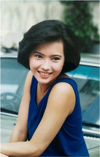 蓝洁瑛最美蜘蛛精春三十娘的悲情人生