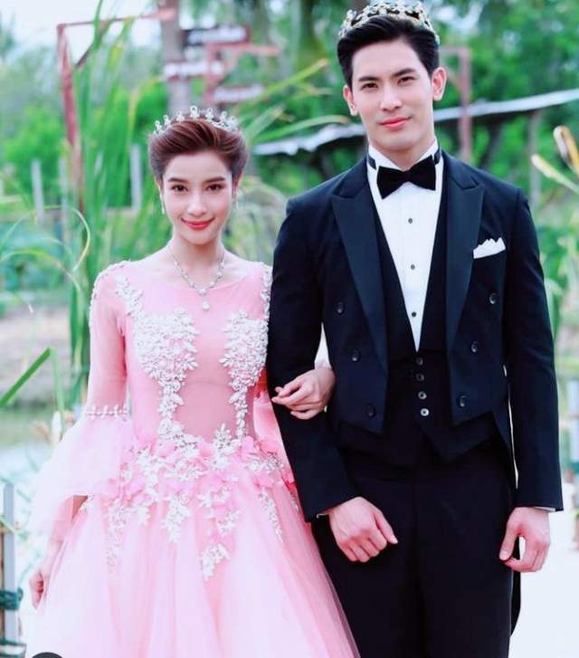 泰版王子变青蛙将播son和vill四搭成最大看点cp粉过年了