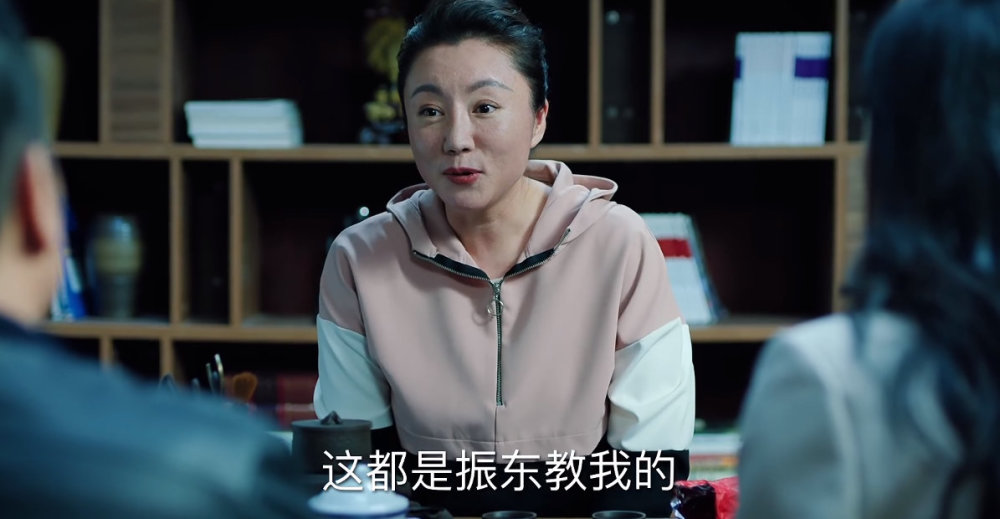 《巡回检察组》:冯森最大的对手可能不是米振东,而是童小娟