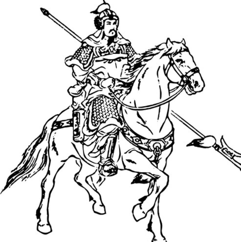 一代枭雄总被历史遗忘,众人只知曹操不知他!