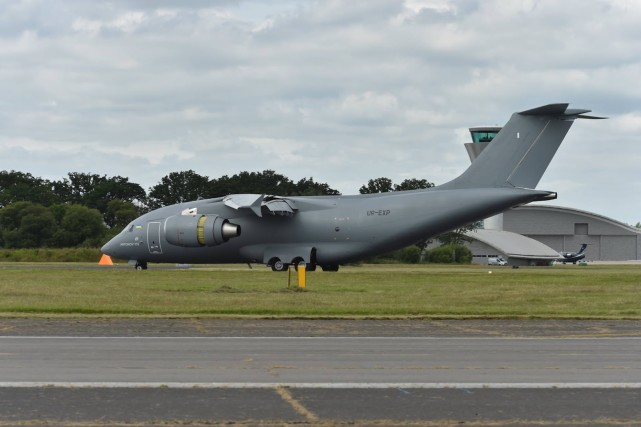 178,之前笔者也曾多次写过,可以说是现在安东诺夫最重要的新型运输机