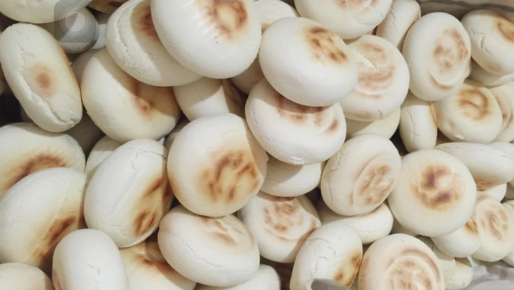 山东火烧"杠头子",一个就能吃到嘴巴酸,当地人却说越嚼越香甜_腾讯