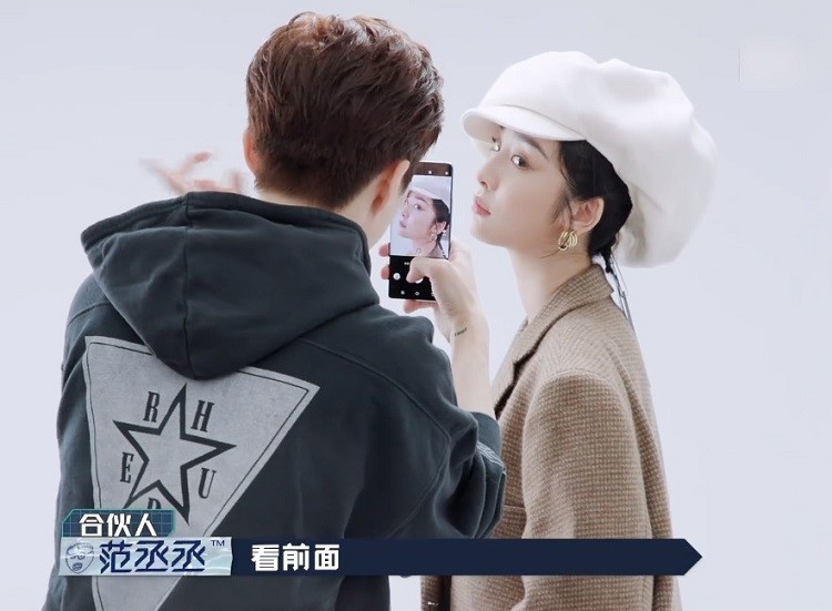 范丞丞节目直呼赵小棠全名称呼孔雪儿却很亲切关系太明显了