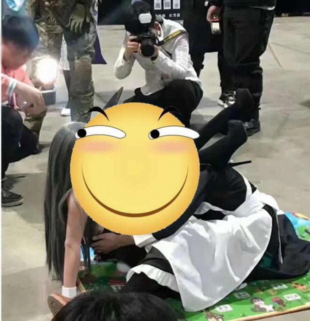 漫展已出新规禁止特殊姿势和胶衣,为何不雅事件依旧频出不止?