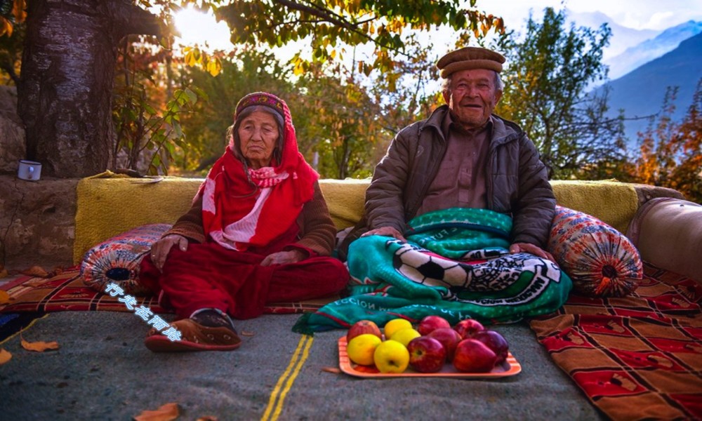 巴基斯坦罕萨山民200年前我们是一家人如今还是兄弟