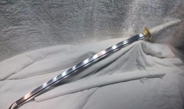 其之所以被称为妖刀,那是出自江户第一代征夷大将军,江户幕府的创建者
