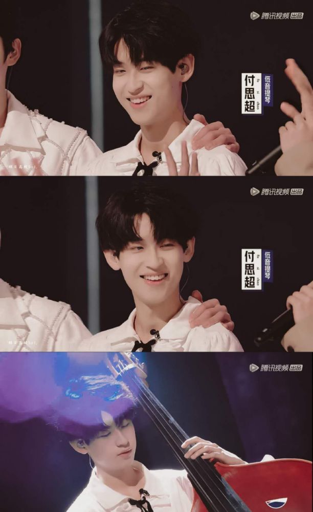 外,还有热度一直居高不下的林墨,张嘉元,任胤蓬,俞更寅,邵明明,李泽坤