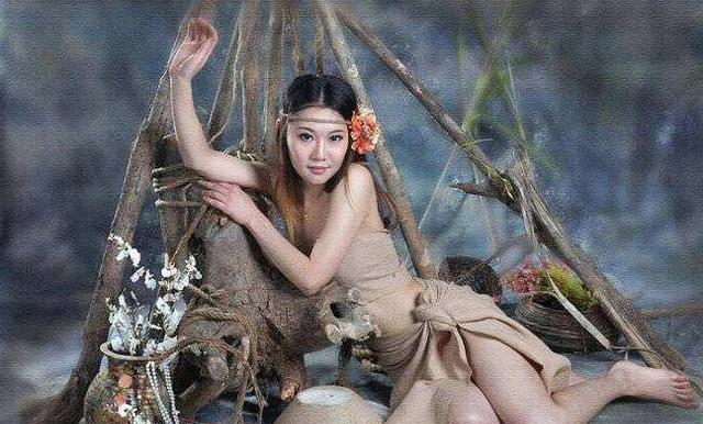 138年前抓到的野人女孩最终命运如何死前说的话让人心酸