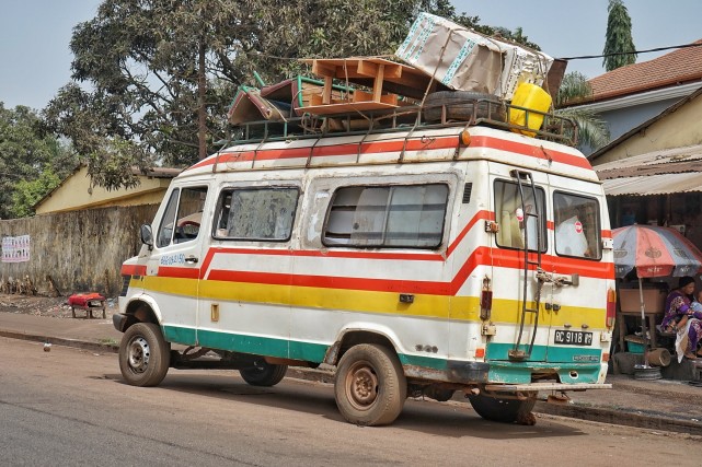 到非洲打工你需要了解的几个方面