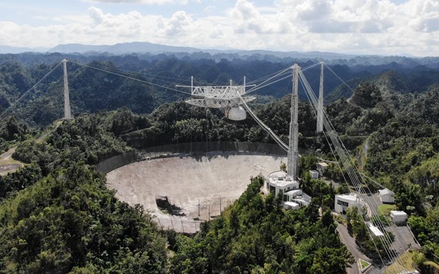 看見宇宙邊緣中國天眼讓全球科學家大開眼界