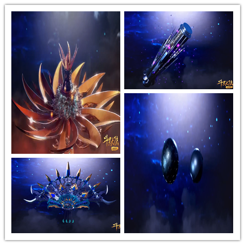 斗罗大陆唐三开始筹备建立唐门官方展示唐门暗器大全你认识几个