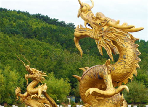 贵州山洞发现真龙化石政府派人前去保护专家躺了上亿年