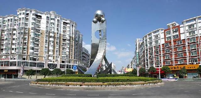 福建实力最强县城堪称一线城市面积仅720平方公里