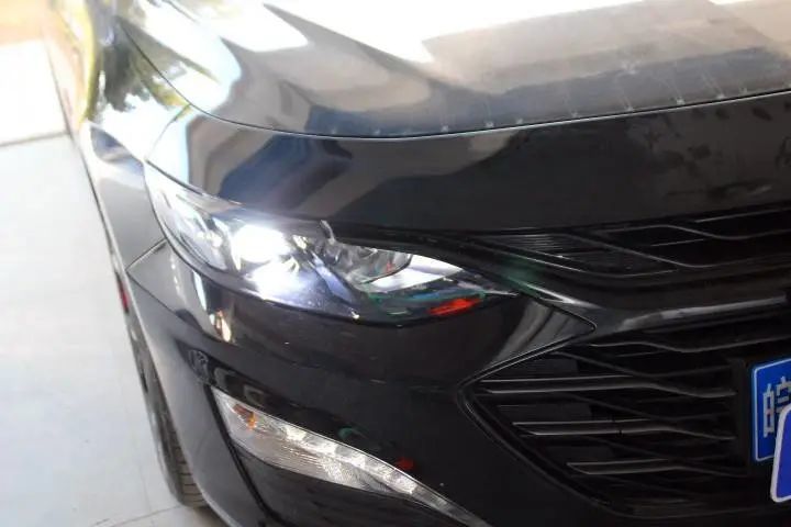 合肥改led大灯雪佛兰迈锐宝xl就是这么帅改装led大灯更帅更安全