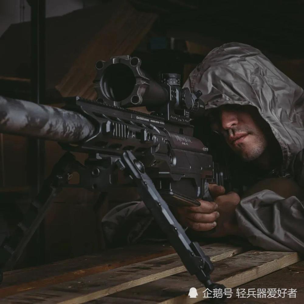 那些帅气的狙击人,他们是孤独的狙击手,兵人最高击杀境界!_腾讯新闻