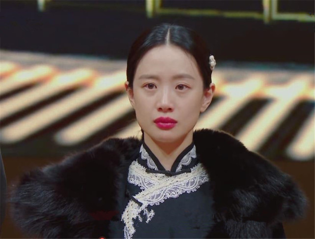 曾获作者鼓励的李梦两度演白鹿原未果张雨绮孙铱成最大赢家
