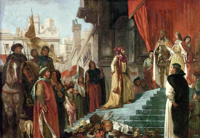 世界最聪明的人类之一 科学家牛顿炒股赔了300万 留下一句名言 腾讯新闻