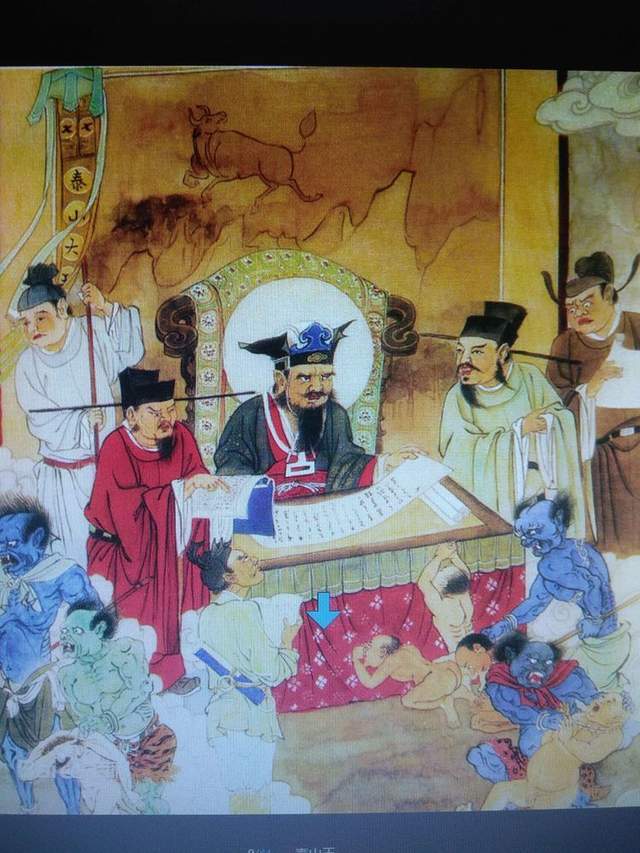 天天说典故之十殿阎罗