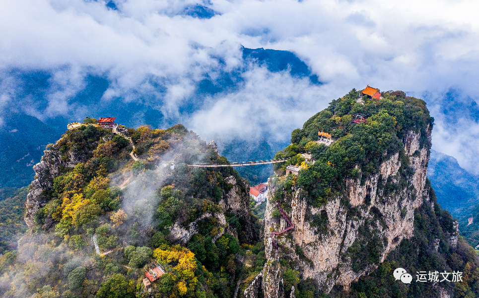 运城4a级景区达到13家