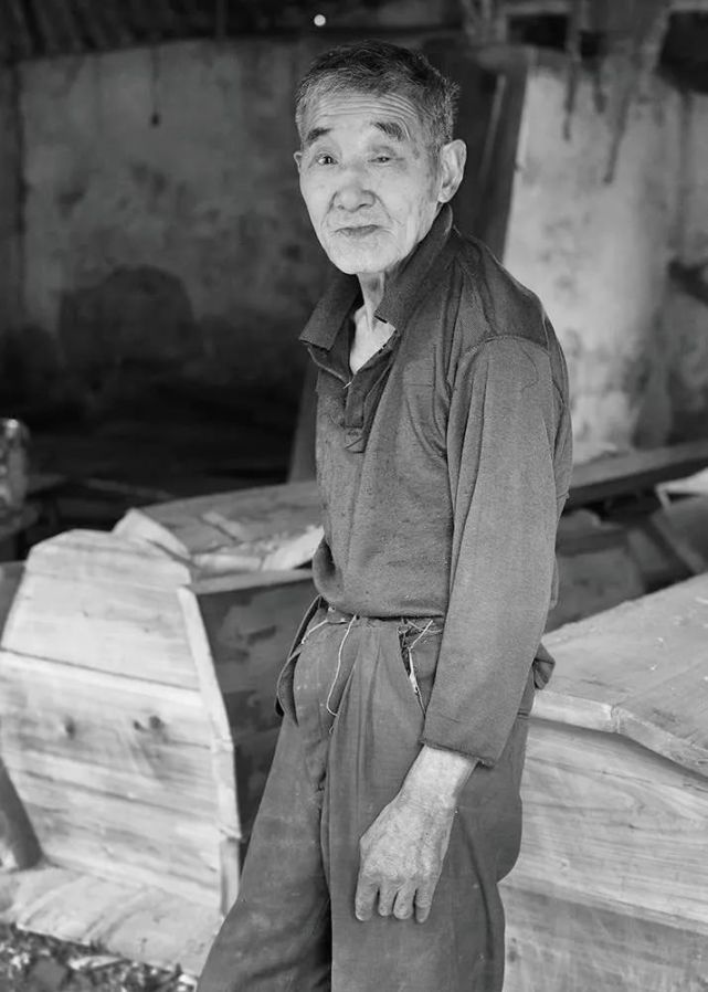 民间棺材匠的这项稀有能力连算命掐八字的都自叹不如