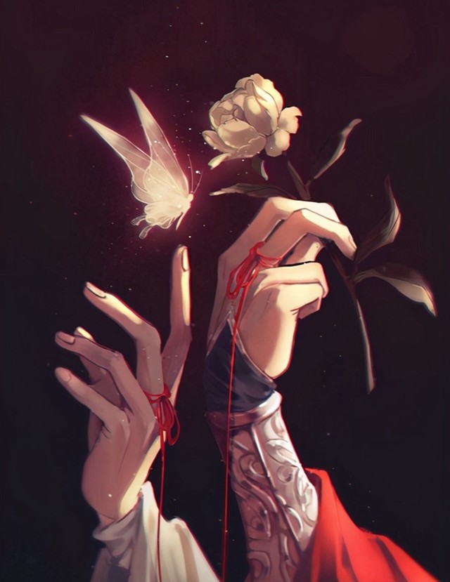 《天官赐福》:鹿晗献唱《怜城辞》,请以爱的名义呼唤我_腾讯新闻