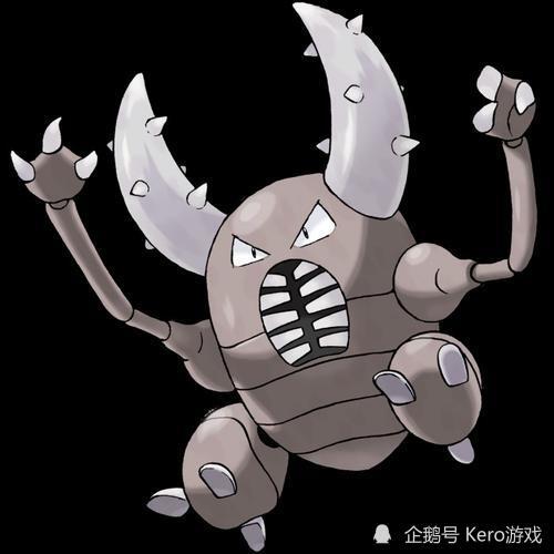 宝可梦并不是所有闪光都比原色好看第十四期凯罗斯