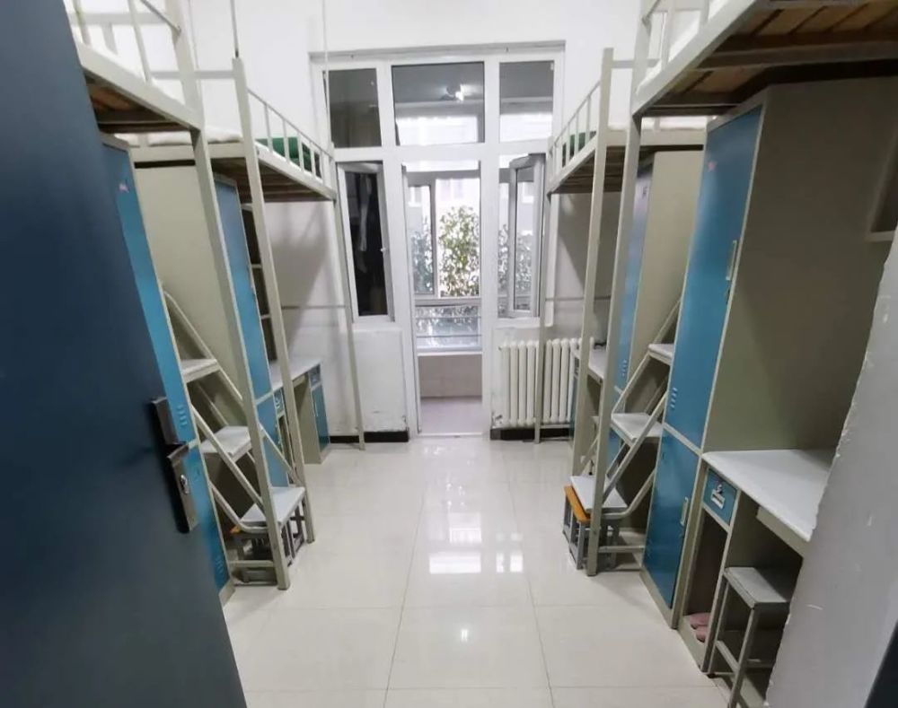 这才是警校宿舍的正确打开方式