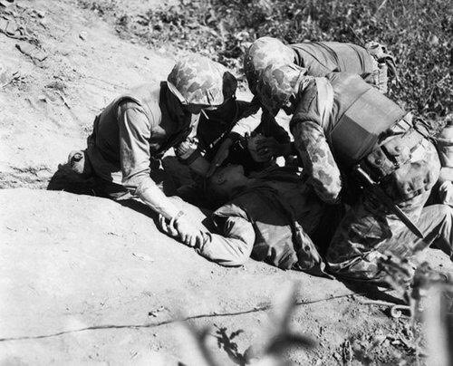 一名美军通信兵眼中的清川江战役:部队一片混乱,士兵极度惊恐