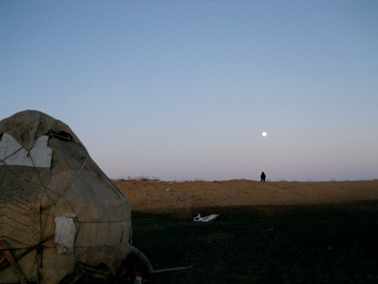 国际交流作家李娟代表作冬牧场英文版正式出版发行