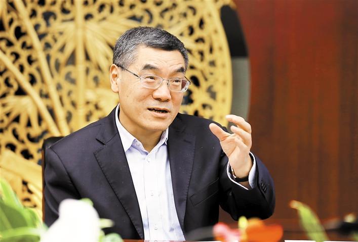 权威访谈汪一洋激发内生动力建设社会主义文化繁荣兴盛的现代城市