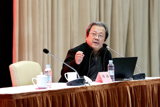 来自《占领总统府》的启发|绘画艺术|魏景山|项羽|占领总统府|陈逸飞