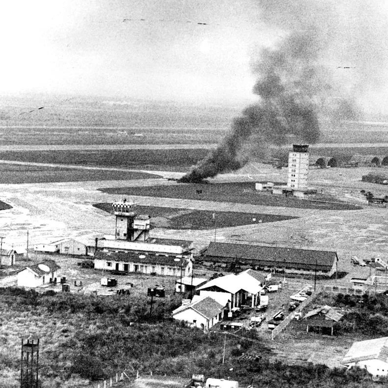 西贡大逃亡优先撤出美国人