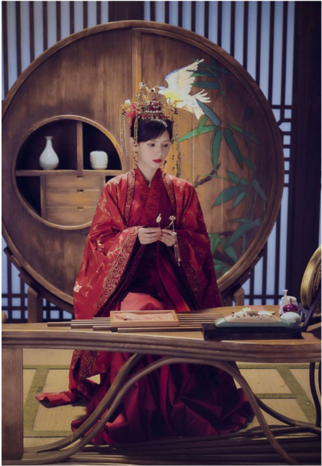 影视剧里的绝美嫁衣你最pick哪一个