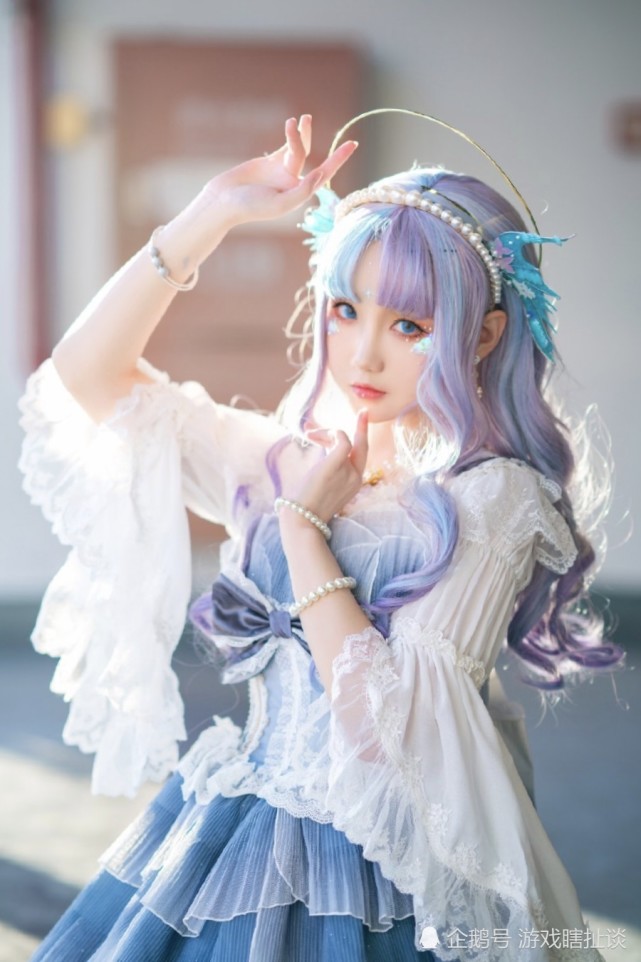 lolita赏析人鱼姬