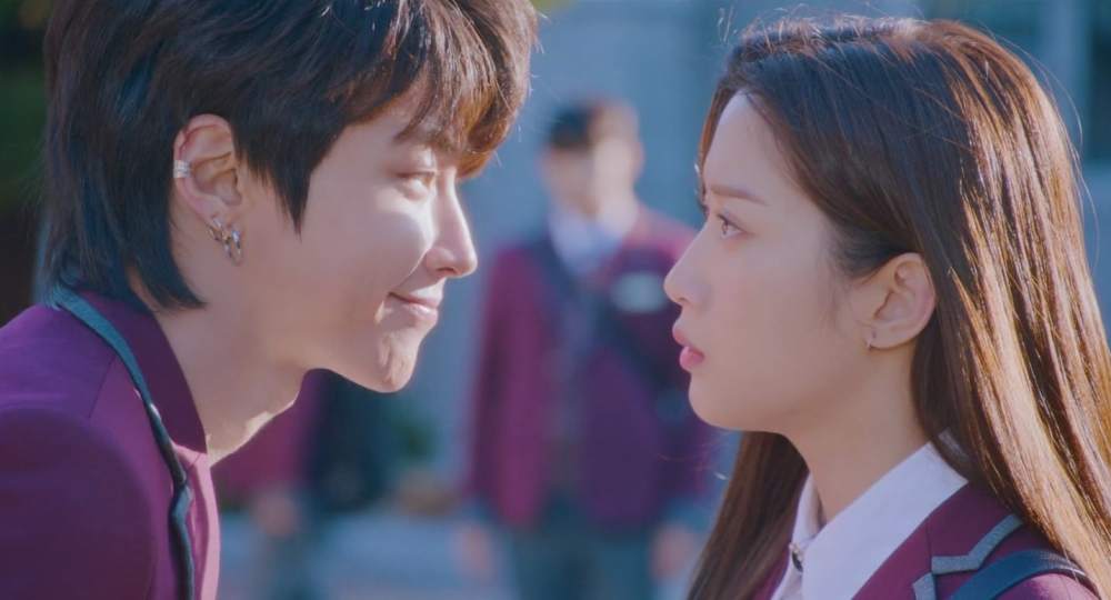 热播剧《女神降临》的4个剧情会让女生感动不已