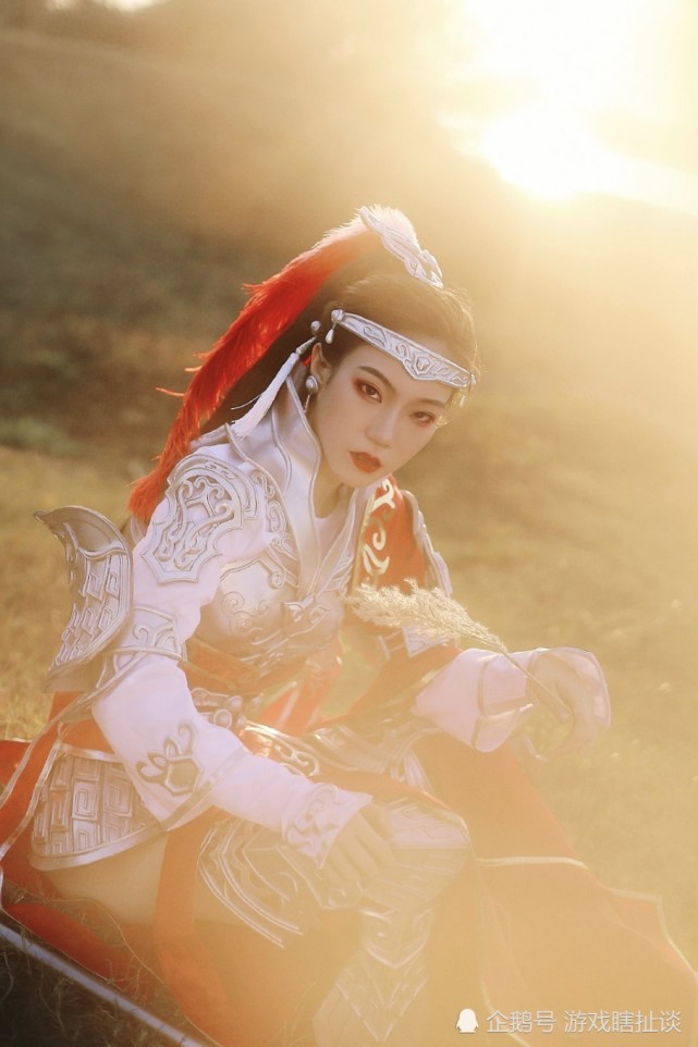 cos正片·剑网三天策成女破军