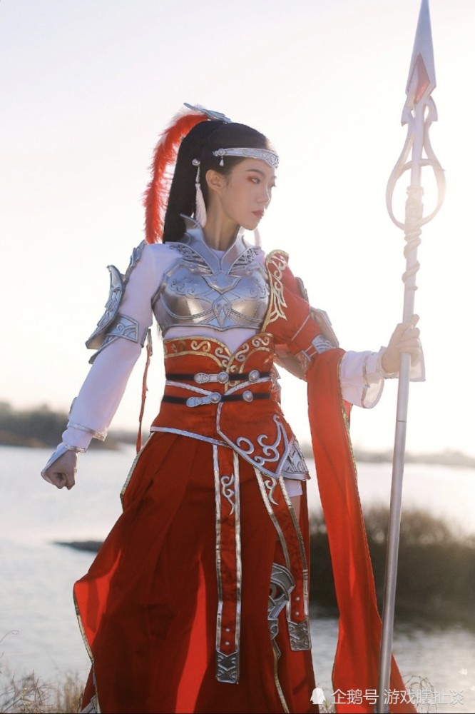 cos正片·剑网三天策成女破军